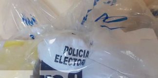Llega el material auxiliar al municipio de Nandaime