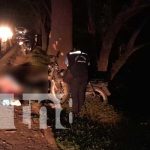 Un muerto y un lesionado deja accidente de motociclista en Estelí Un muerto y un lesionado deja accidente de motociclista en Estelí