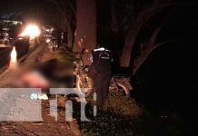 Un muerto y un lesionado deja accidente de motociclista en Estelí Un muerto y un lesionado deja accidente de motociclista en Estelí