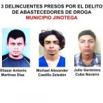 Fuerte Golpe al narcotráfico asestó la Policía Nacional en Jinotega Fuerte Golpe al narcotráfico asestó la Policía Nacional en Jinotega