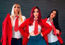 Las nuevas RBD: Lele Pons y Kimberly Loaiza se visten de Mía y Roberta Las nuevas RBD: Lele Pons y Kimberly Loaiza se visten de Mia y Robarte
