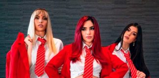 Las nuevas RBD: Lele Pons y Kimberly Loaiza se visten de Mia y Robarte