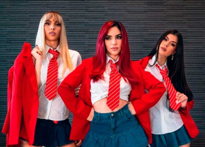 Las nuevas RBD: Lele Pons y Kimberly Loaiza se visten de Mia y Robarte