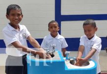 Gobierno de Nicaragua inauguró el histórico Instituto Hermanos Costeños en Bilwi