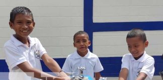 Gobierno de Nicaragua inauguró el histórico Instituto Hermanos Costeños en Bilwi