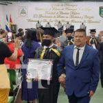 36 nuevos doctores se graduaron en la universidad del Ejército de Nicaragua 36 nuevos doctores se graduaron en la universidad del Ejército de Nicaragua