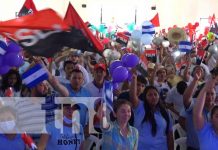 Trabajadores de la salud en Matagalpa celebran el Día de la Cultura