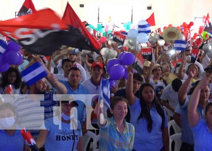 Trabajadores de la salud en Matagalpa celebran el Día de la Cultura