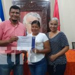 34 protagonistas de la escuela de oficio en Nandaime reciben su certificado 34 protagonistas de la escuela de oficio en Nandaime reciben su certificado