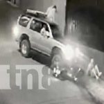 Adolescente sufre accidente de tránsito en Jalapa Adolescente sufre accidente de tránsito en Jalapa