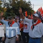 Rivas reafirma respaldo a la fórmula del FSLN Rivas reafirma respaldo a la fórmula del FSLN