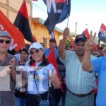 En Ocotal realizan caminata «Unidos Vencemos» en octubre victorioso En Ocotal realizan caminata unidos vencemos en octubre victorioso