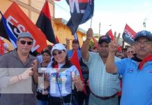 En Ocotal realizan caminata «Unidos Vencemos» en octubre victorioso En Ocotal realizan caminata unidos vencemos en octubre victorioso