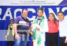 Eligen a Miss y Míster URACCAN 2022 en Siuna Eligen a Miss y Míster URACCAN 2022 en Siuna