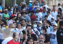 Frente Sandinista en Madriz celebró cierre de campañas junto a su pueblo Frente Sandinista en Madriz celebró cierre de campañas junto a su pueblo