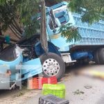 Un fallecido en aparatoso accidente en carretera Ocotal-Dipilto