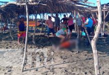 Habitante de Sutiaba, León perece ahogado en las aguas de Poneloya Habitante de Sutiaba, León perece ahogado en las aguas de Poneloya