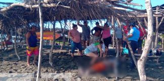 Habitante de Sutiaba, León perece ahogado en las aguas de Poneloya