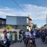 Gran cierre de campaña por la "Alianza Unida Nicaragua Triunfa" en Nandaime