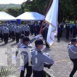 67 compañeros de sistema penitenciario y bomberos fueron ascendidos en Matagalpa 67 compañeros de sistema penitenciario y bomberos fueron ascendidos en Matagalpa