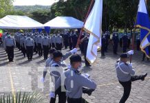 67 compañeros de sistema penitenciario y bomberos fueron ascendidos en Matagalpa 67 compañeros de sistema penitenciario y bomberos fueron ascendidos en Matagalpa
