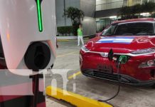 Nicaragua se suma a la ruta eléctrica centroamericana este próximo 4 de noviembre Nicaragua se suma a la ruta eléctrica centroamericana este próximo 4 de noviembre