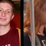 Captan al «doble» de Octavio Ocaña, en el transporte público de Nueva York Captan al "doble" de Octavio Ocaña, en el transporte público de Nueva York