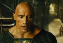 «Black Adam», la película más taquillera del DC Comics "Black Adam", la película más taquillera del DC Comics