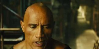 "Black Adam", la película más taquillera del DC Comics