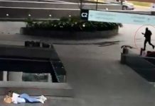«Iba a dar su vida»: Mujer cubre con su cuerpo a niño en balacera (VIDEO) "Iba a dar su vida": Mujer cubre con su cuerpo a niño en balacera (VIDEO)