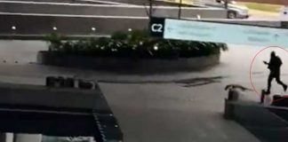 "Iba a dar su vida": Mujer cubre con su cuerpo a niño en balacera (VIDEO)