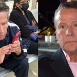 Filtran vídeo de la agresión que casi deja «tuerto» a Alfredo Adame Filtran vídeo de la agresión que casi deja "tuerto" a Alfredo Adame