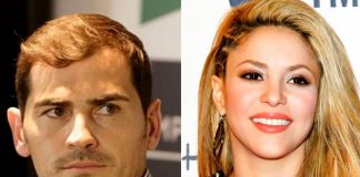 Iker Casillas da la cara sobre rumores de romance con Shakira
