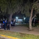 Golpeado con un fierro por delincuentes en Chile