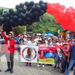 Jinotega respalda a candidatos del FSLN para las próximas elecciones municipales Jinotega respalda a candidatos del FSLN para las próximas elecciones municipales