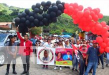 Jinotega respalda a candidatos del FSLN para las próximas elecciones municipales Jinotega respalda a candidatos del FSLN para las próximas elecciones municipales