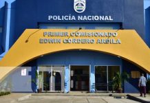 León inaugura moderna, amplia y funcional delegación policial León inaugura moderna, amplia y funcional delegación policial