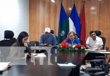 Autoridades de Rivas recorren puntos críticos previo al ingreso de la tormenta tropical «Julia» Autoridades de Rivas recorren puntos críticos previo al ingreso de la tormenta tropical "Julia"
