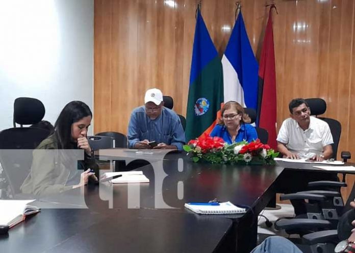 3 Autoridades de Rivas recorren puntos críticos previo al ingreso de la tormenta tropical