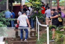 Jóvenes participan de gira informativa en zoocriadero del Parque de ferias de Managua
