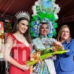 Jinotega inició sus fiestas del 131 aniversario con la coronación de reinas Jinotega inició sus fiestas del 131 aniversario con la coronación de reinas