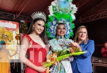 Jinotega inició sus fiestas del 131 aniversario con la coronación de reinas Jinotega inició sus fiestas del 131 aniversario con la coronación de reinas