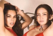 Celia Lora y Lizbeth Rodríguez prenden las redes con fotos para su OnlyFans Celia Lora y Lizbeth Rodríguez prenden las redes con FOTOS para su OnlyFans