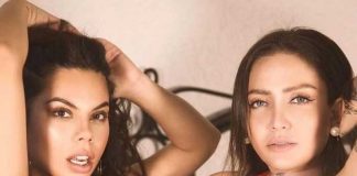 Celia Lora y Lizbeth Rodríguez prenden las redes con FOTOS para su OnlyFans