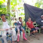 Realizan labores de mitigación en zonas afectadas de Tola por la Tormenta Tropical Julia Realizan labores de mitigación en zonas afectadas de Tola por la Tormenta Tropical Julia