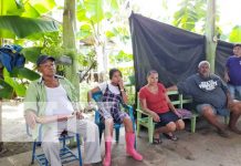 Realizan labores de mitigación en zonas afectadas de Tola por la Tormenta Tropical Julia Realizan labores de mitigación en zonas afectadas de Tola por la Tormenta Tropical Julia