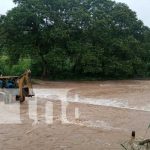 Autoridades de Jinotega evalúan los daños causados por el paso de Julia Autoridades de Jinotega evalúan los daños causados por el paso de Julia