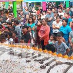 128 años de ser Ciudad, Diriamba tira la casa por la ventana