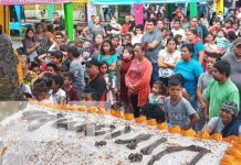 128 años de ser Ciudad, Diriamba tira la casa por la ventana 128 años de ser Ciudad, Diriamba tira la casa por la ventana
