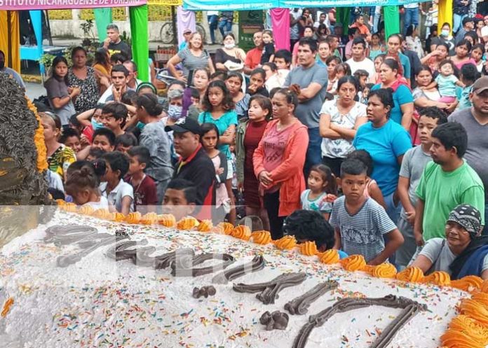 3 128 años de ser Ciudad, Diriamba tira la casa por la ventana